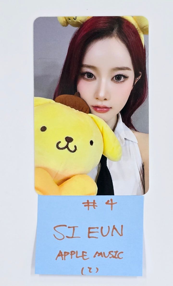 STAYC "S" - Apple Music Event Photocard [25.4.30]