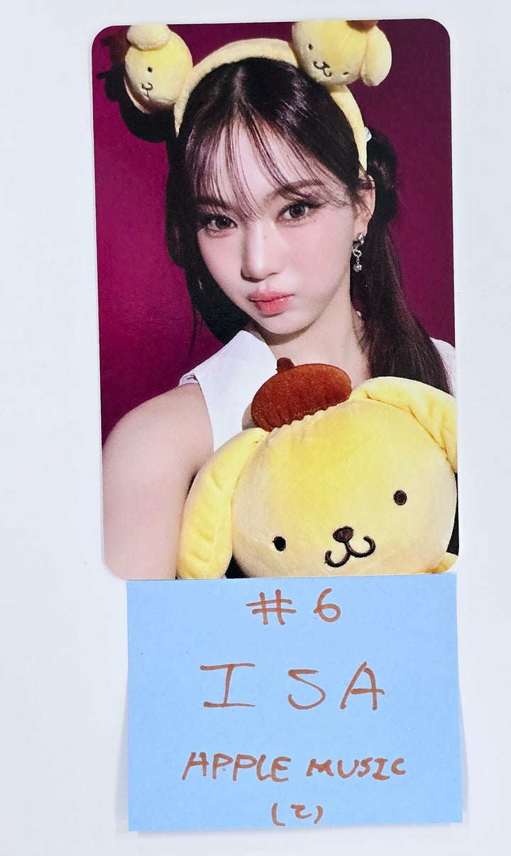STAYC "S" - Apple Music Event Photocard [25.4.30]
