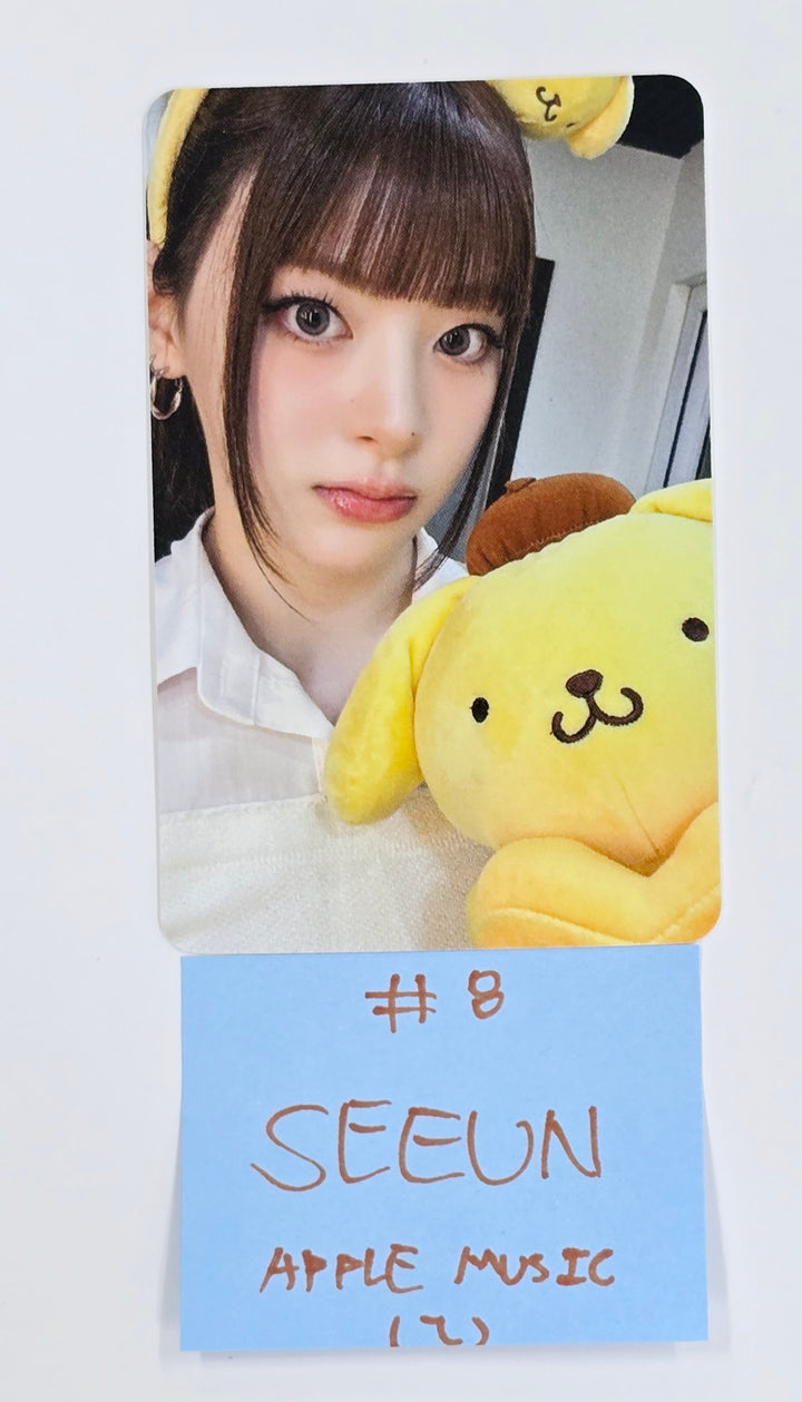 STAYC "S" - Apple Music Event Photocard [25.4.30]