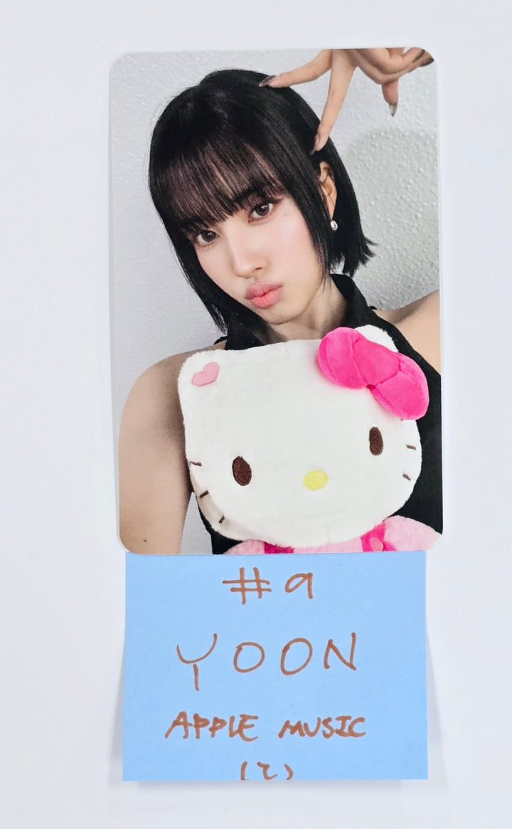 STAYC "S" - Apple Music Event Photocard [25.4.30]