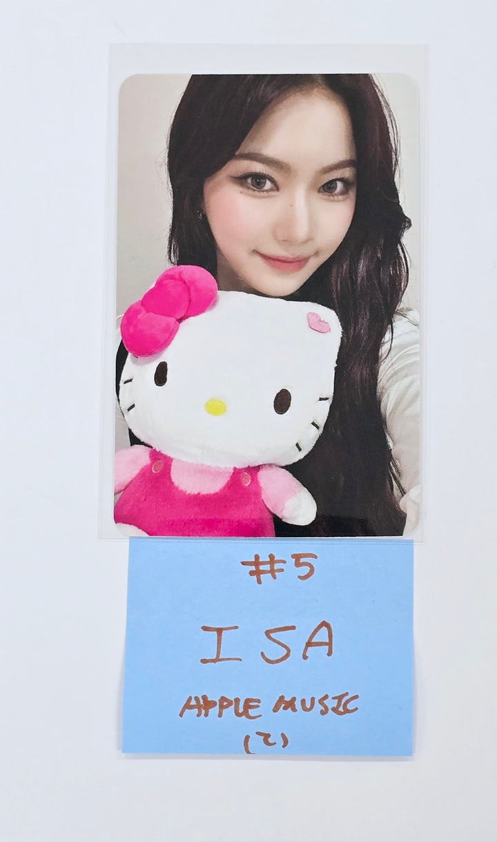 STAYC "S" - Apple Music Event Photocard [25.4.30]