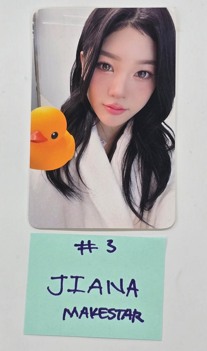 YOUNG POSSE "Ate That" - Makestar Fansign Event Photocard Round 4 [25.5.2]