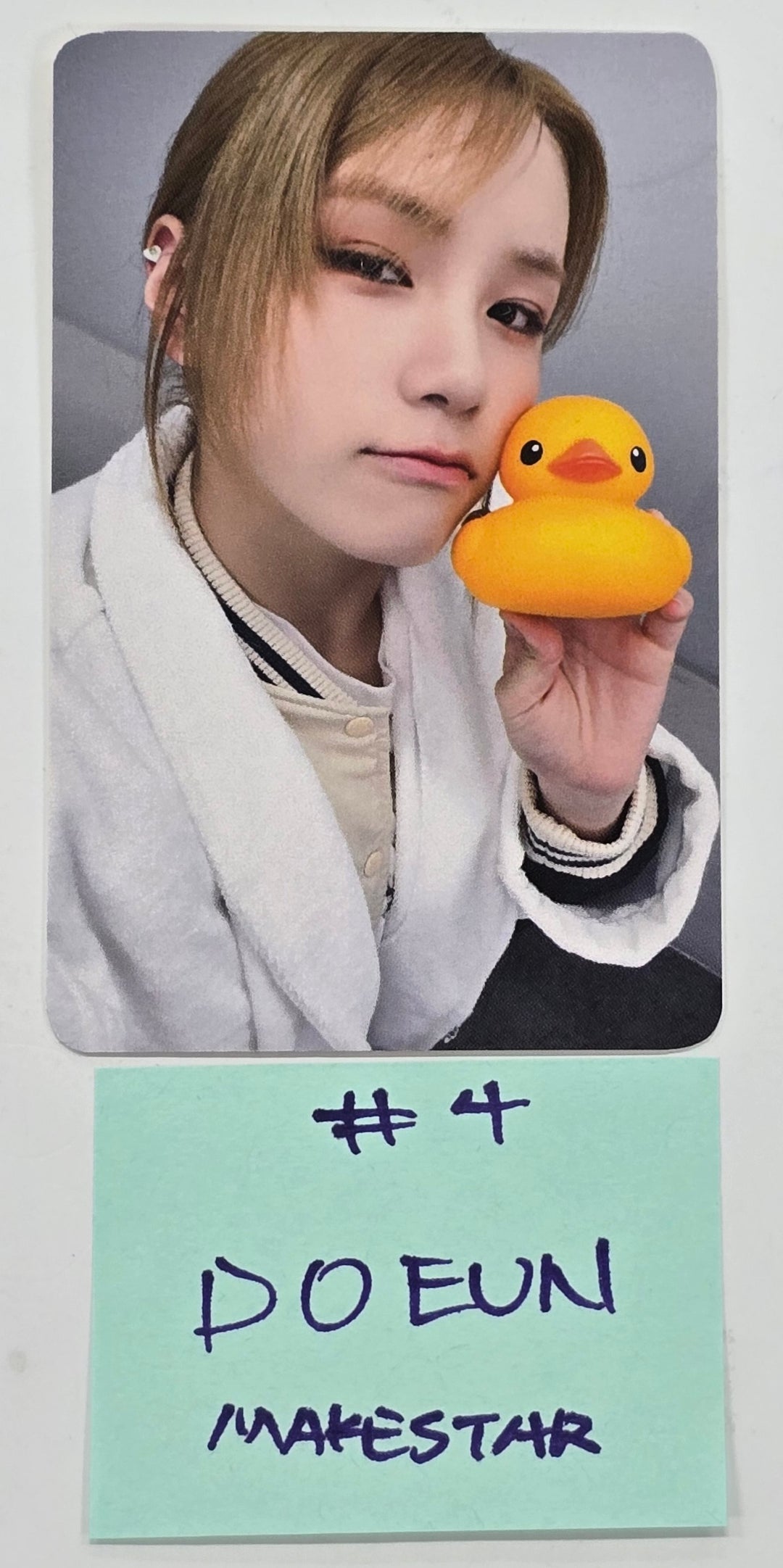 YOUNG POSSE "Ate That" - Makestar Fansign Event Photocard Round 4 [25.5.2]