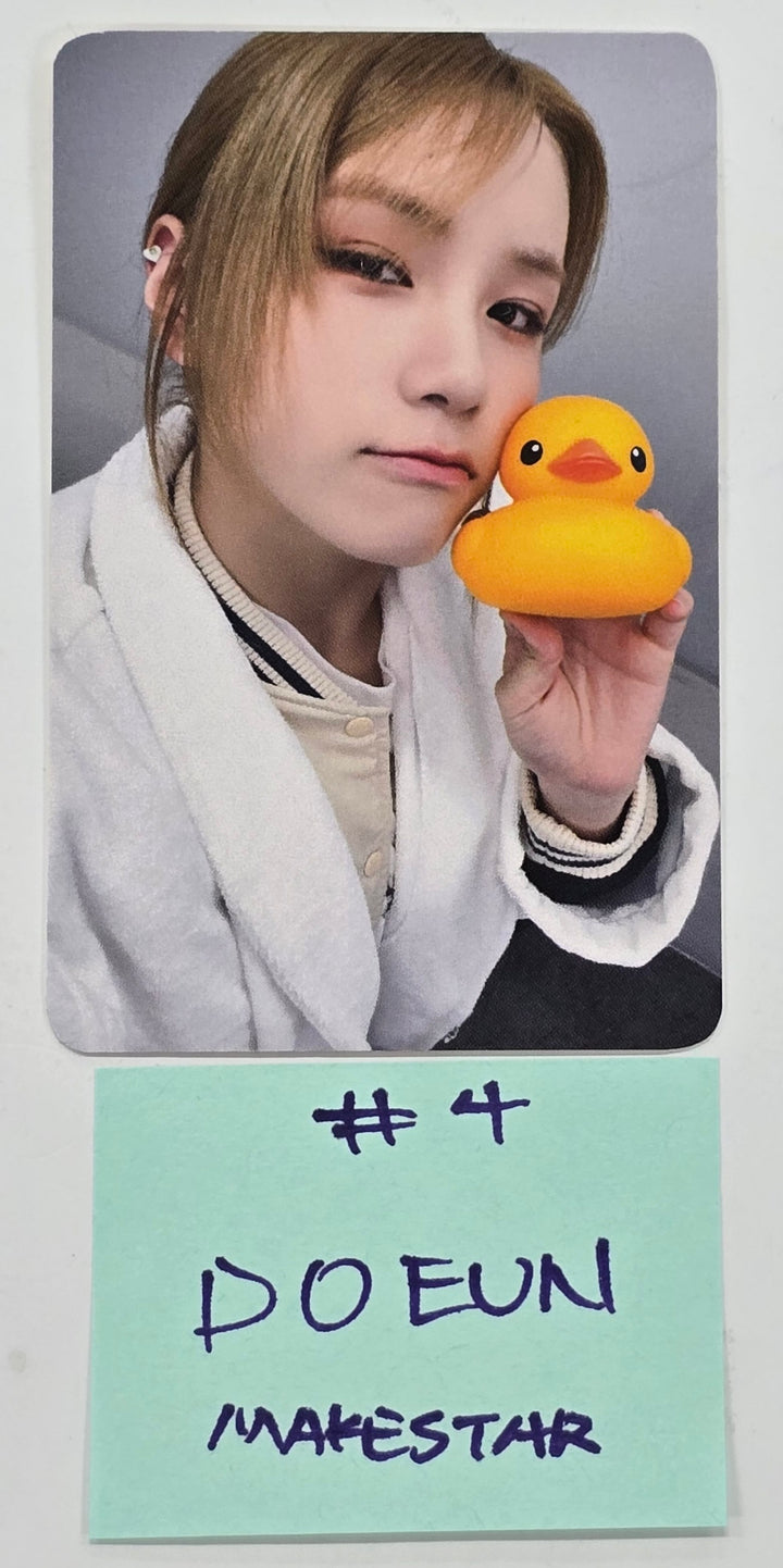 YOUNG POSSE "Ate That" - Makestar Fansign Event Photocard Round 4 [25.5.2]