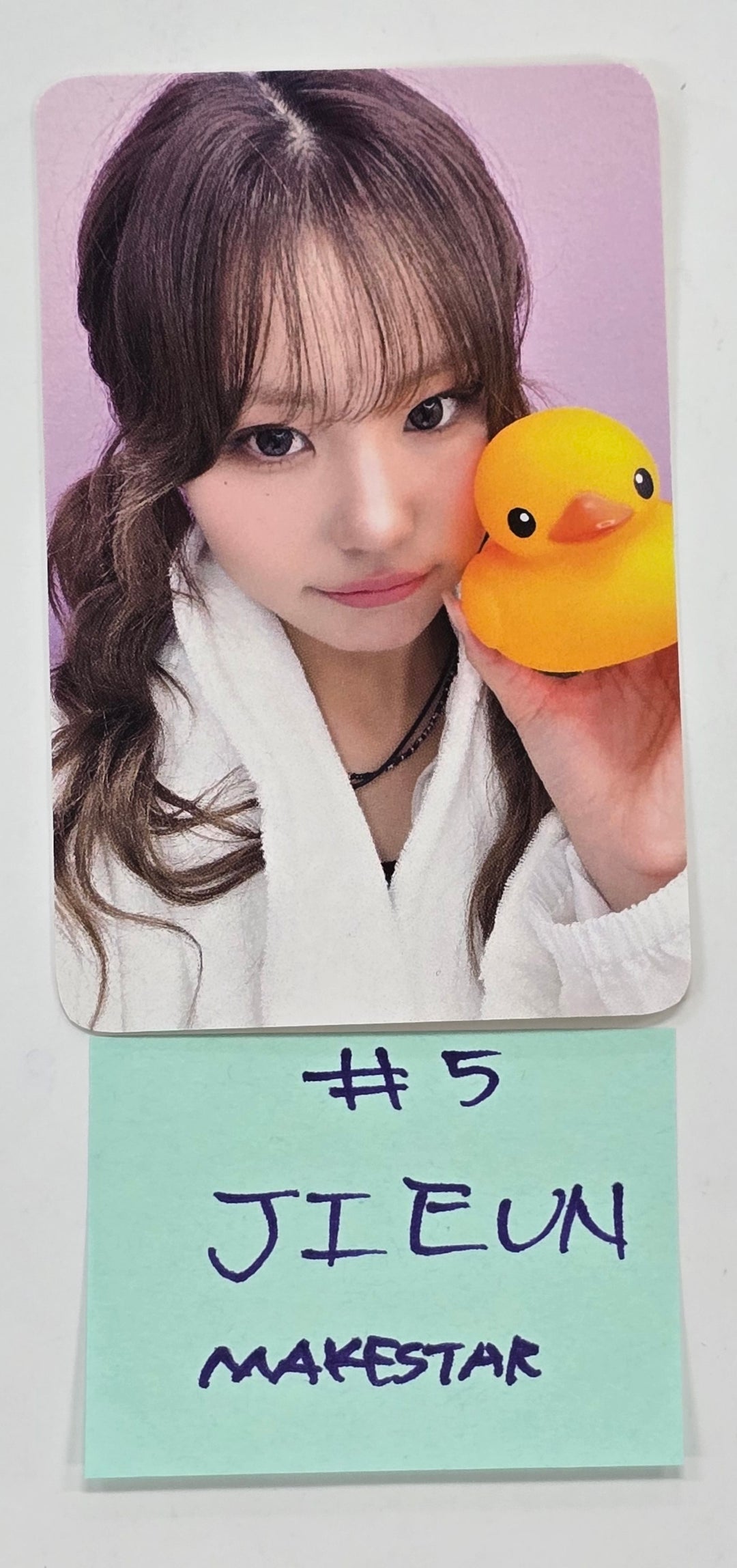 YOUNG POSSE "Ate That" - Makestar Fansign Event Photocard Round 4 [25.5.2]