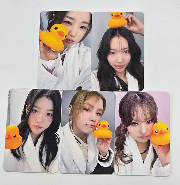 YOUNG POSSE "Ate That" - Makestar Fansign Event Photocard Round 4 [25.5.2]