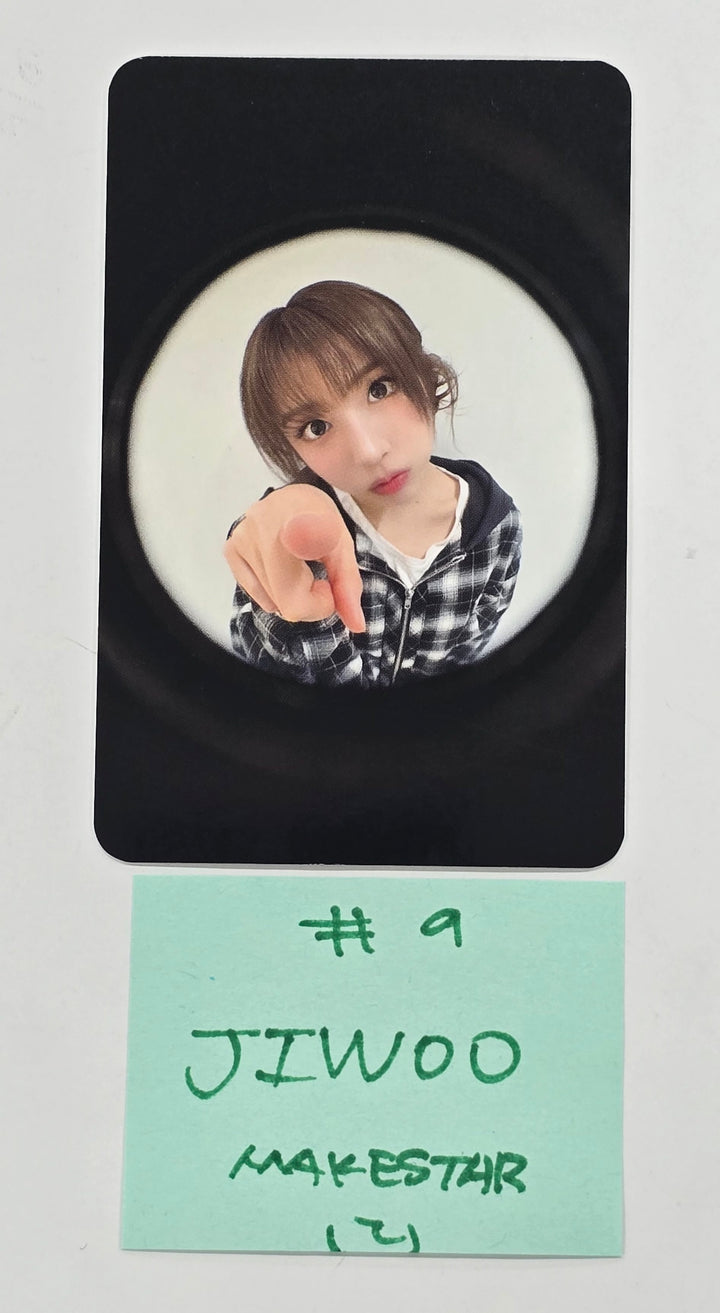 NMIXX "Fe3O4: FORWARD" - Makestar Fansign Event Photocard Round 9 [25.5.2]