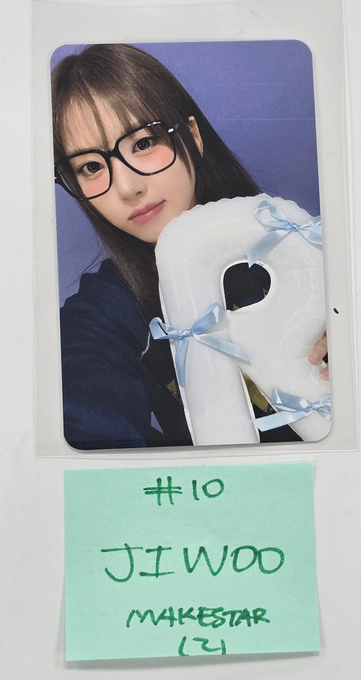 NMIXX "Fe3O4: FORWARD" - Makestar Fansign Event Photocard Round 9 [25.5.2]