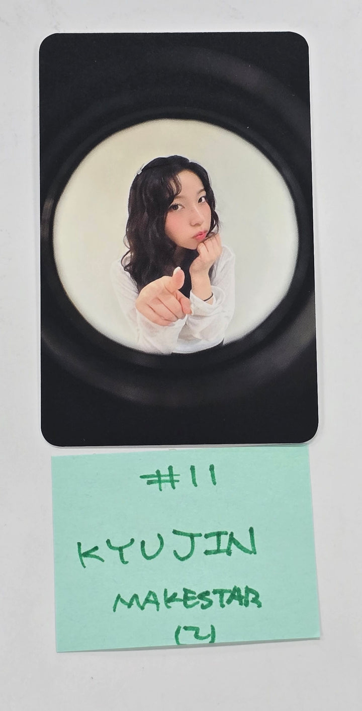 NMIXX "Fe3O4: FORWARD" - Makestar Fansign Event Photocard Round 9 [25.5.2]