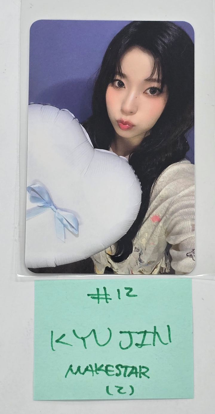 NMIXX "Fe3O4: FORWARD" - Makestar Fansign Event Photocard Round 9 [25.5.2]