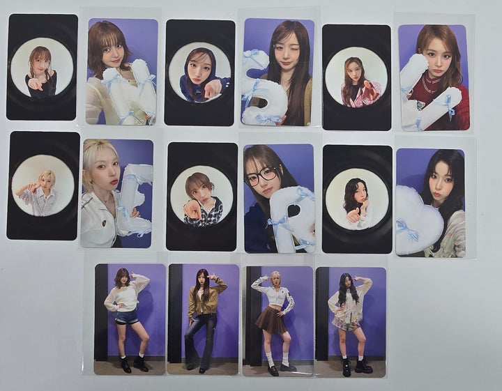 NMIXX "Fe3O4: FORWARD" - Makestar Fansign Event Photocard Round 9 [25.5.2]
