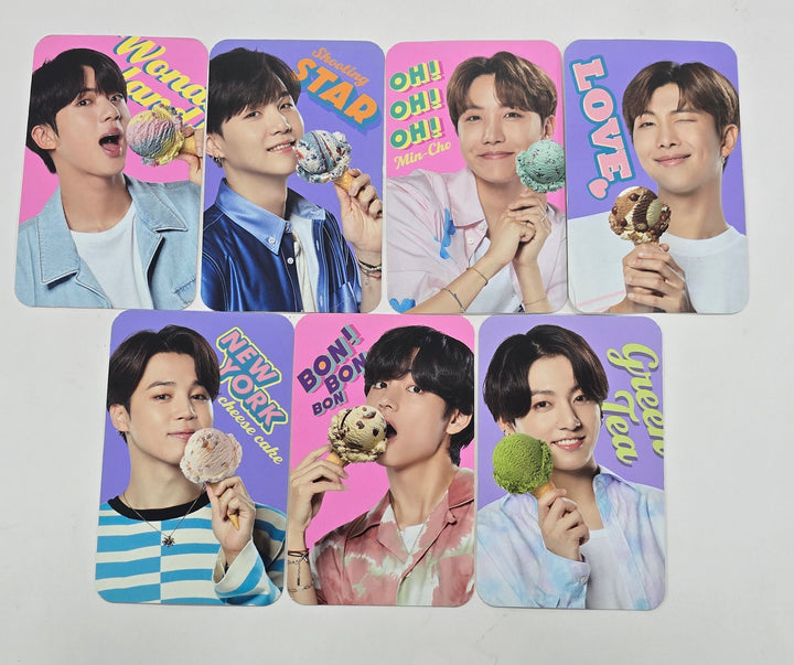 BTS - Baskin Rabbins Event Photocard [25.5.2]