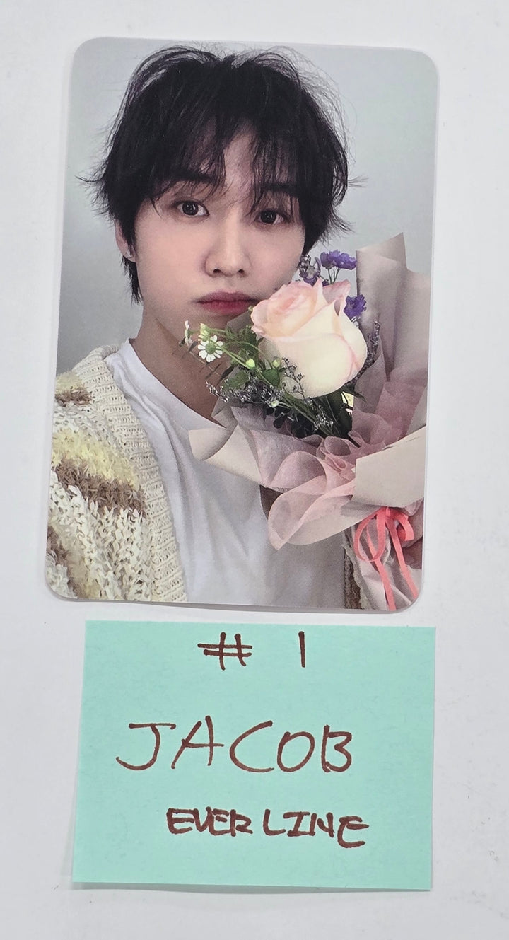 Theboyz "Unexpected" - Everline Fansign Event Photocard [25.5.2]