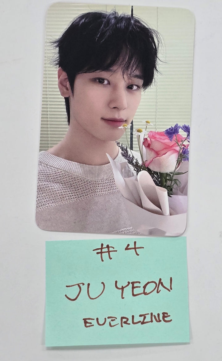 Theboyz "Unexpected" - Everline Fansign Event Photocard [25.5.2]