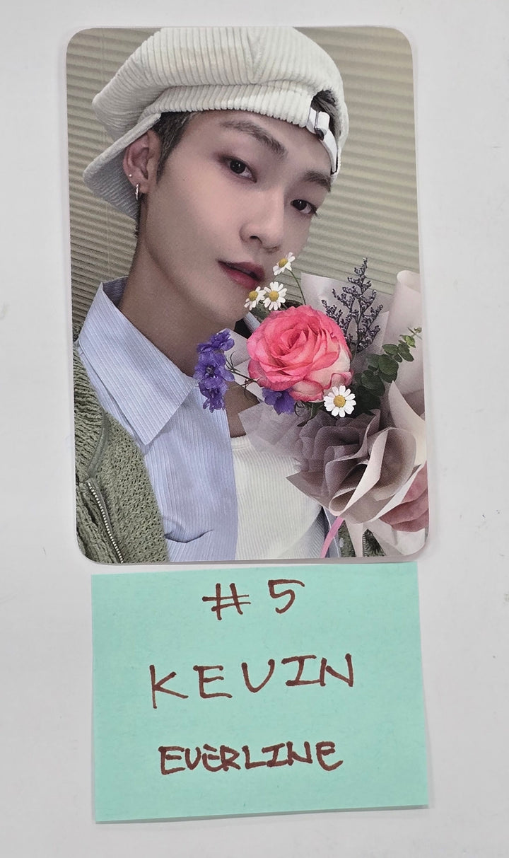 Theboyz "Unexpected" - Everline Fansign Event Photocard [25.5.2]