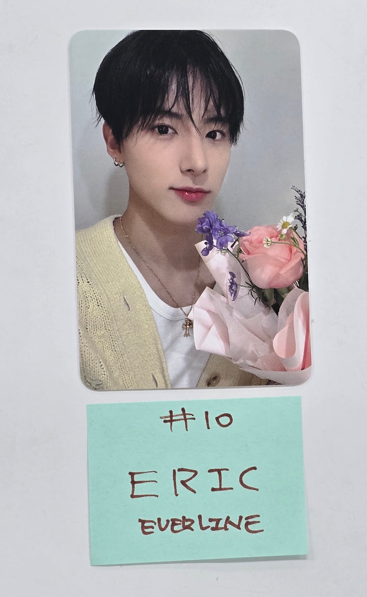 Theboyz "Unexpected" - Everline Fansign Event Photocard [25.5.2]