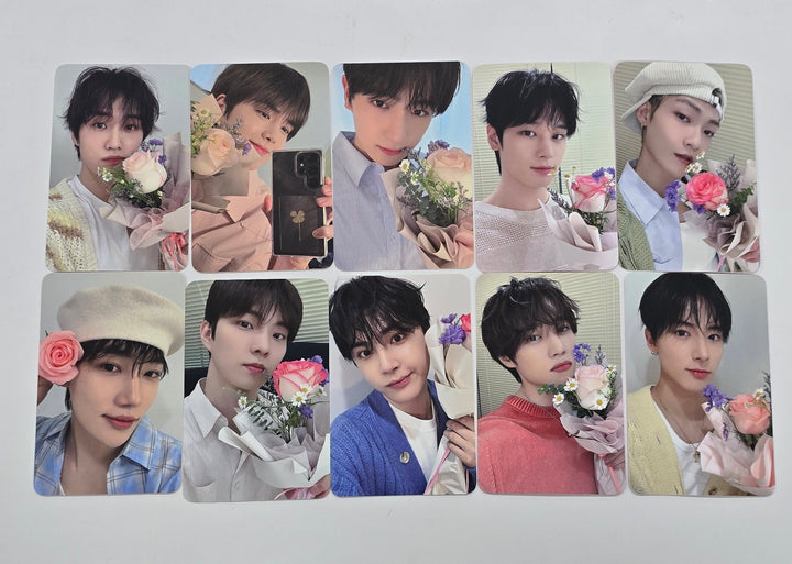Theboyz "Unexpected" - Everline Fansign Event Photocard [25.5.2]