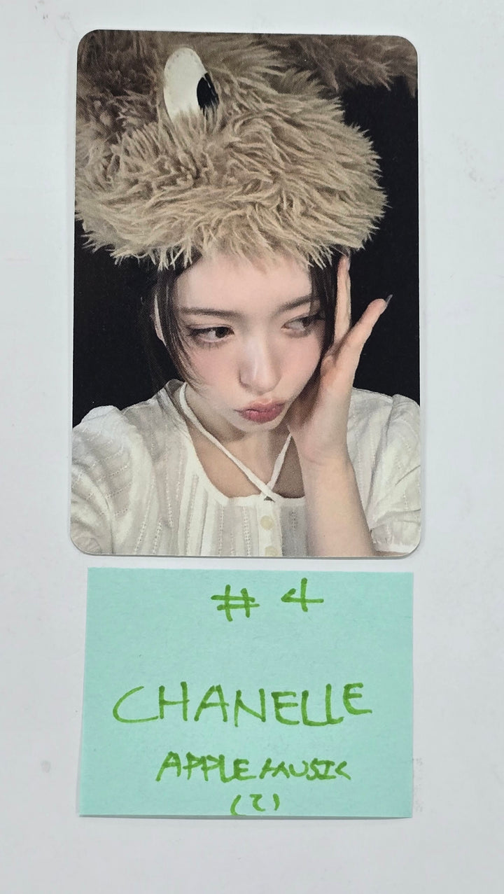 FIFTY FIFTY "Day & Night" - Apple Music Pre-Order Benefit Photocard [25.5.2]