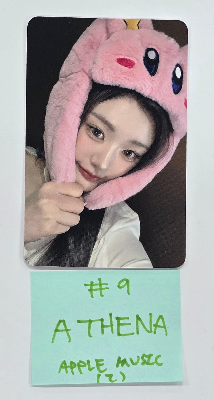 FIFTY FIFTY "Day & Night" - Apple Music Pre-Order Benefit Photocard [25.5.2]