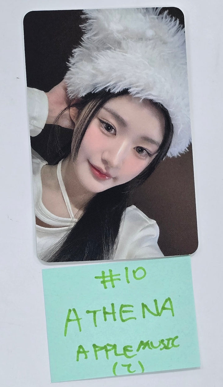 FIFTY FIFTY "Day & Night" - Apple Music Pre-Order Benefit Photocard [25.5.2]