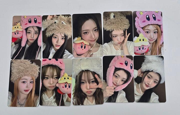 FIFTY FIFTY "Day & Night" - Apple Music Pre-Order Benefit Photocard [25.5.2]
