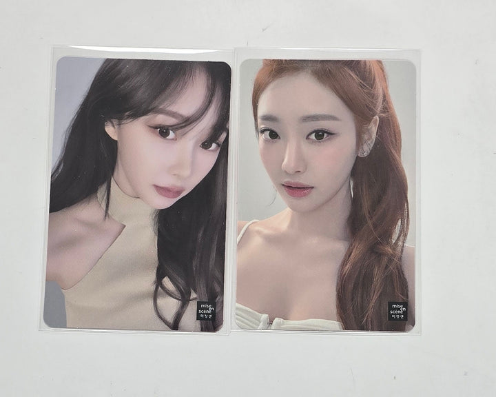 Aespa - Mise En Scene Event Photocard [25.5.2]