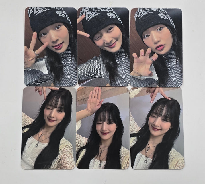 Minnie (of (G)I-DLE) "Her" - Mokket Shop Lucky Draw Event Photocard [25.5.2]