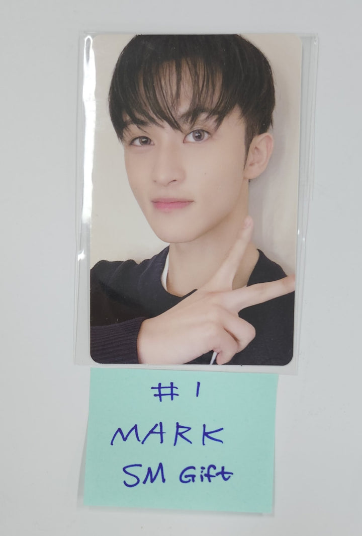 NCT DREAM "DREAMSCAPE" - SM Town Special Gift Photocard Round 2 [Vertical Flip Ver.] [25.5.2]