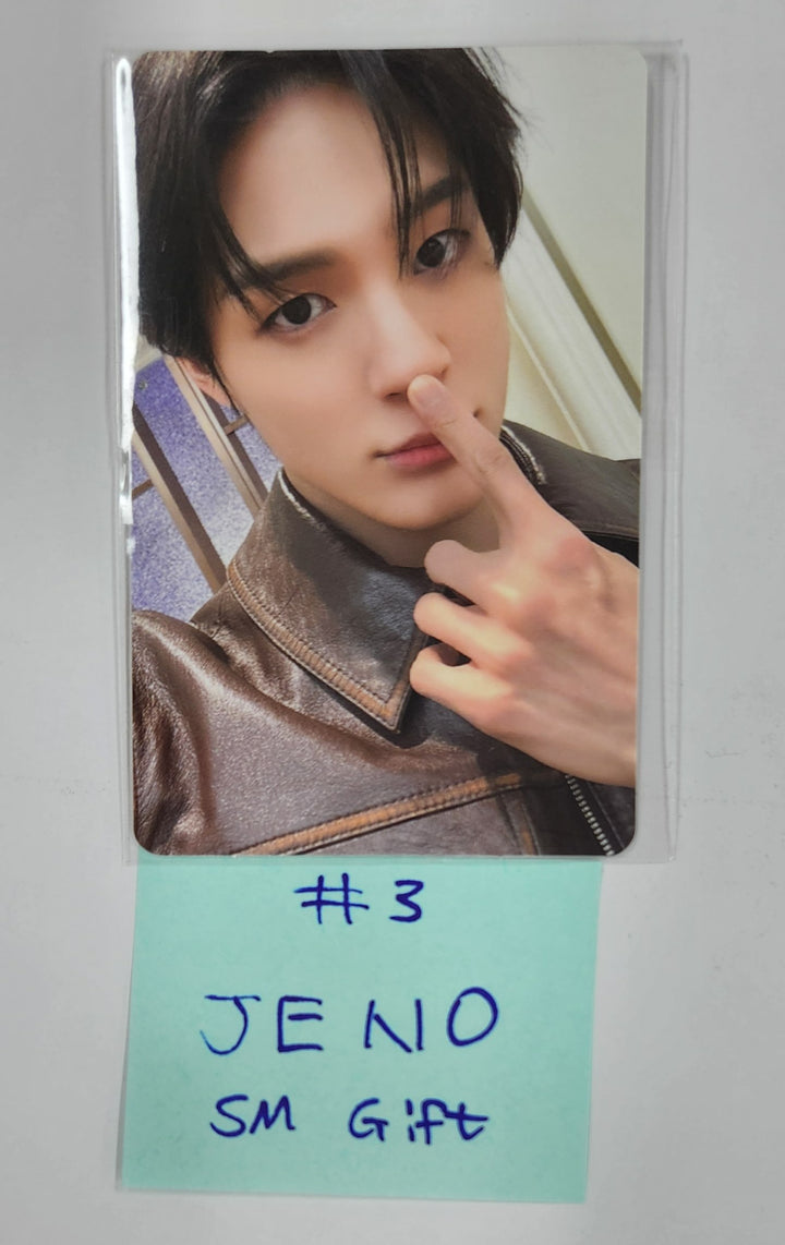 NCT DREAM "DREAMSCAPE" - SM Town Special Gift Photocard Round 2 [Vertical Flip Ver.] [25.5.2]