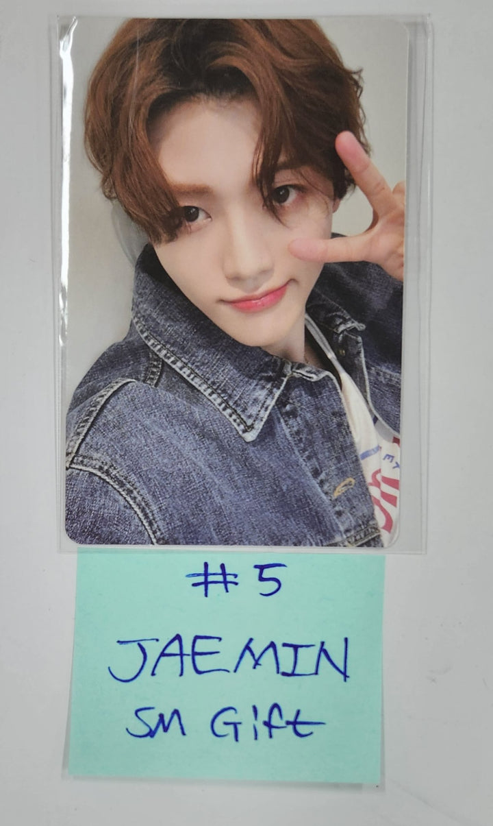 NCT DREAM "DREAMSCAPE" - SM Town Special Gift Photocard Round 2 [Vertical Flip Ver.] [25.5.2]