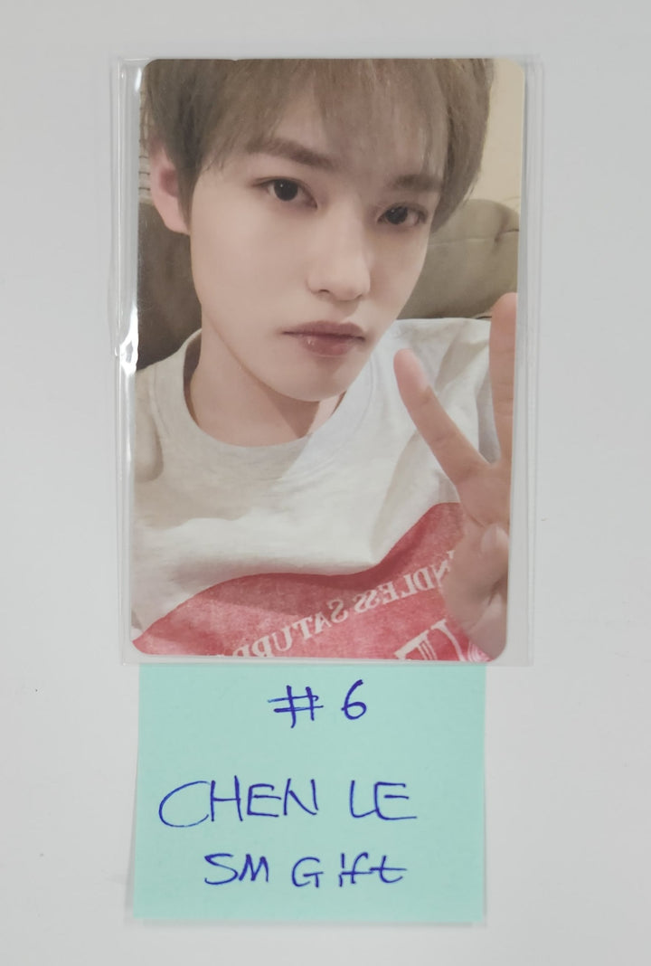 NCT DREAM "DREAMSCAPE" - SM Town Special Gift Photocard Round 2 [Vertical Flip Ver.] [25.5.2]