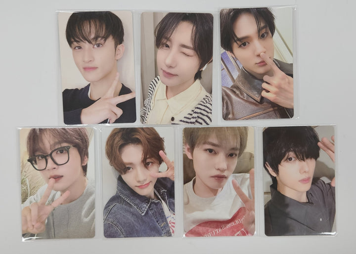 NCT DREAM "DREAMSCAPE" - SM Town Special Gift Photocard Round 2 [Vertical Flip Ver.] [25.5.2]
