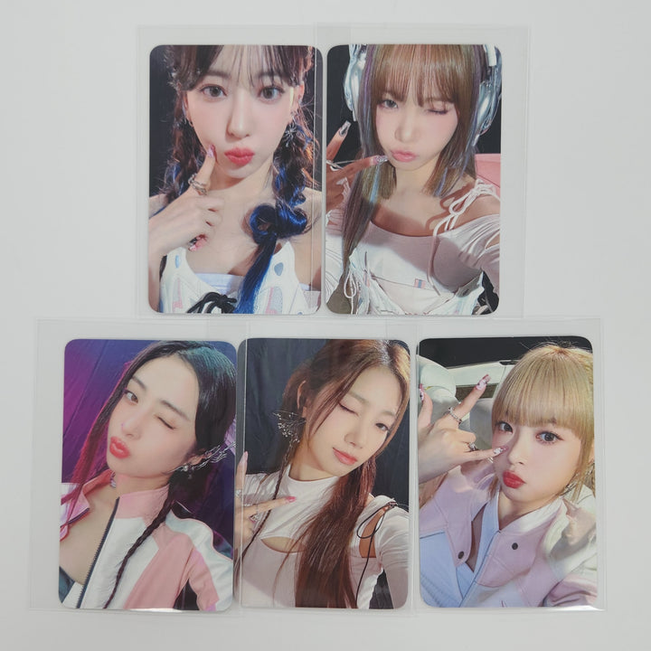 Le Sserafim "Perfect Night" - Broadcast Photocard [25.5.2]
