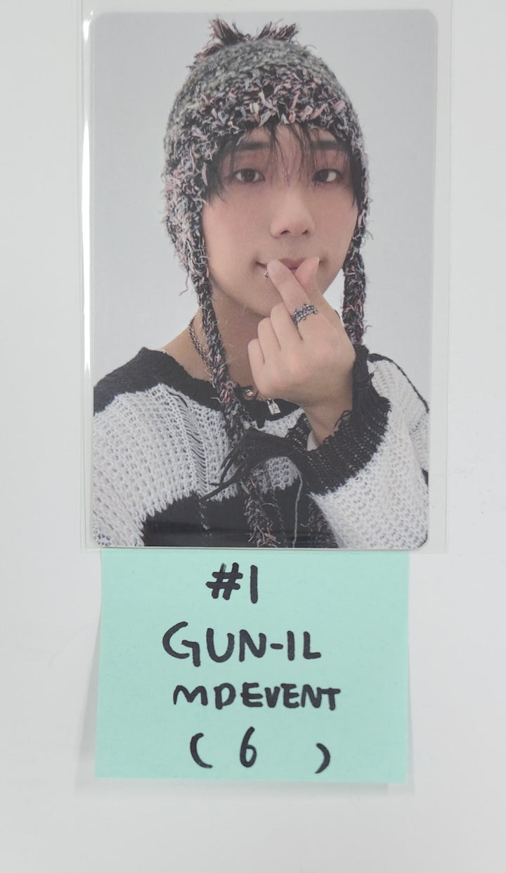 Xdinary Heroes - "Beautiful Mind" World Tour in Seoul MD Event Photocard [25.5.2]