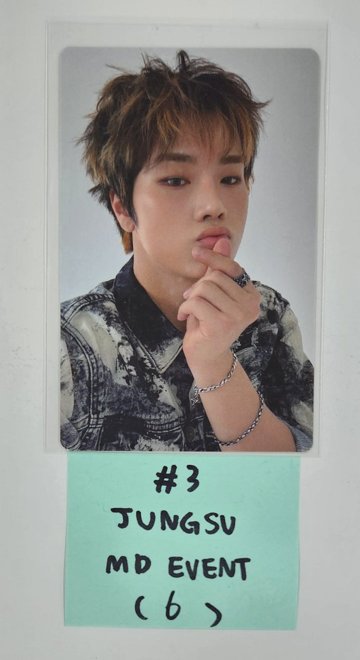 Xdinary Heroes - "Beautiful Mind" World Tour in Seoul MD Event Photocard [25.5.2]