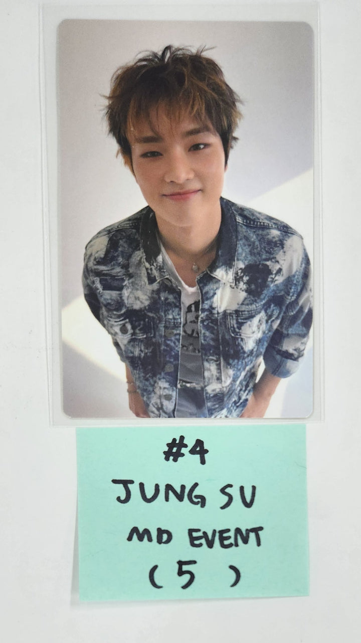 Xdinary Heroes - "Beautiful Mind" World Tour in Seoul MD Event Photocard [25.5.2]