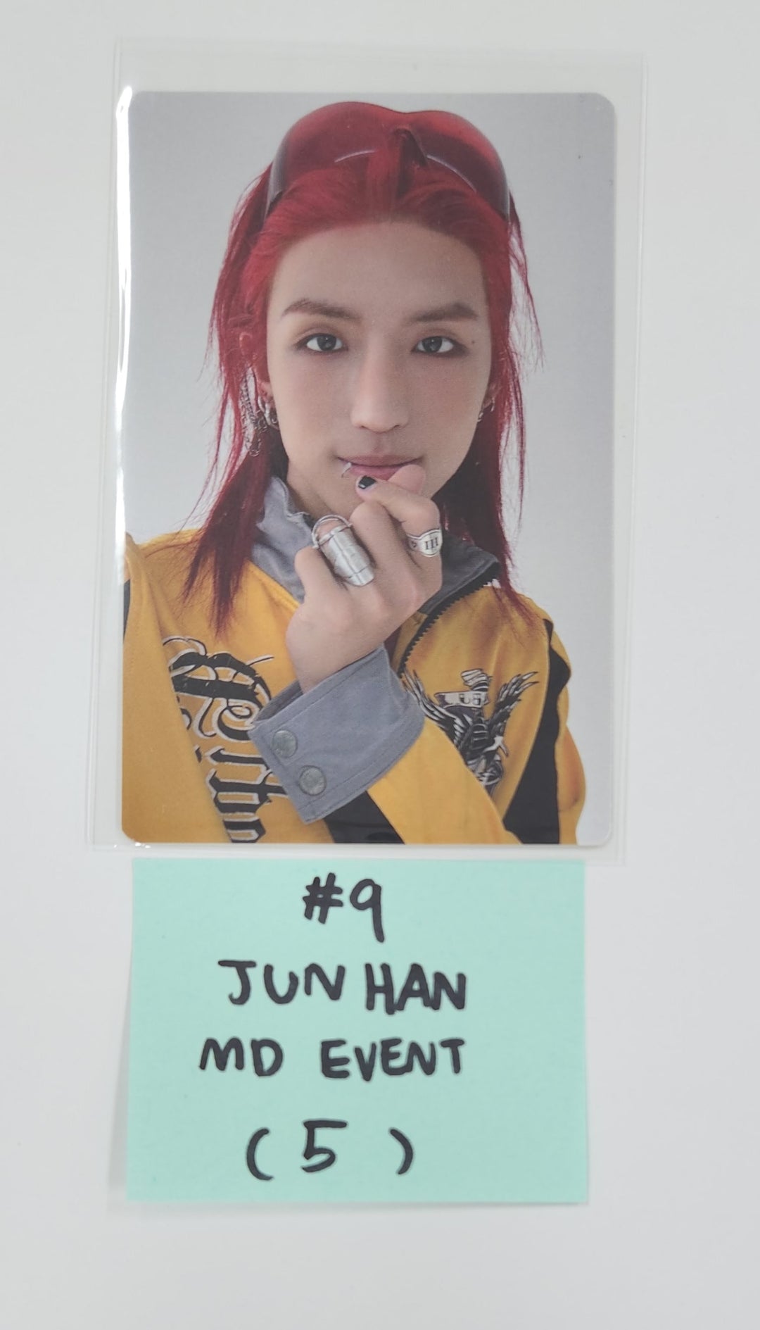 Xdinary Heroes - "Beautiful Mind" World Tour in Seoul MD Event Photocard [25.5.2]