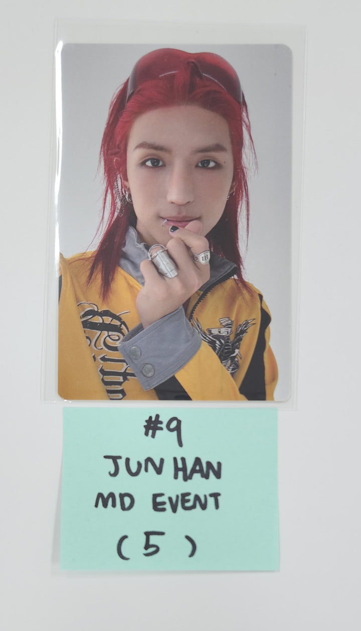 Xdinary Heroes - "Beautiful Mind" World Tour in Seoul MD Event Photocard [25.5.2]