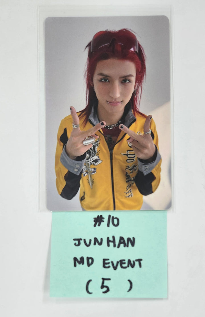 Xdinary Heroes - "Beautiful Mind" World Tour in Seoul MD Event Photocard [25.5.2]