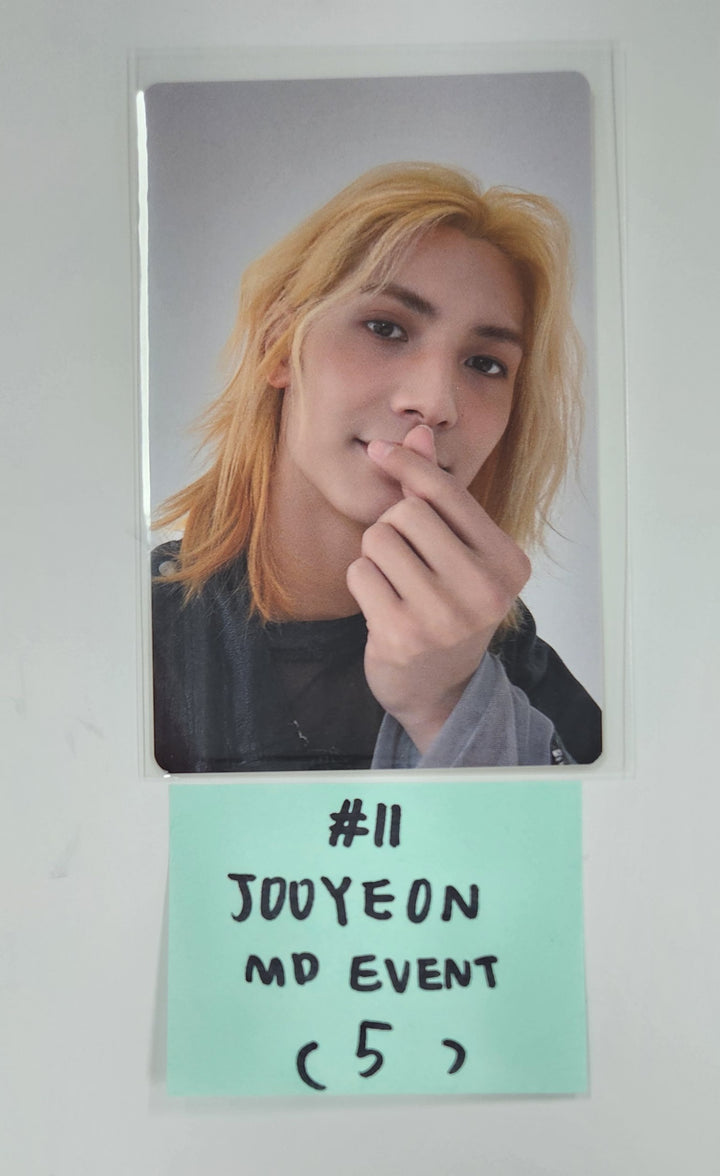Xdinary Heroes - "Beautiful Mind" World Tour in Seoul MD Event Photocard [25.5.2]