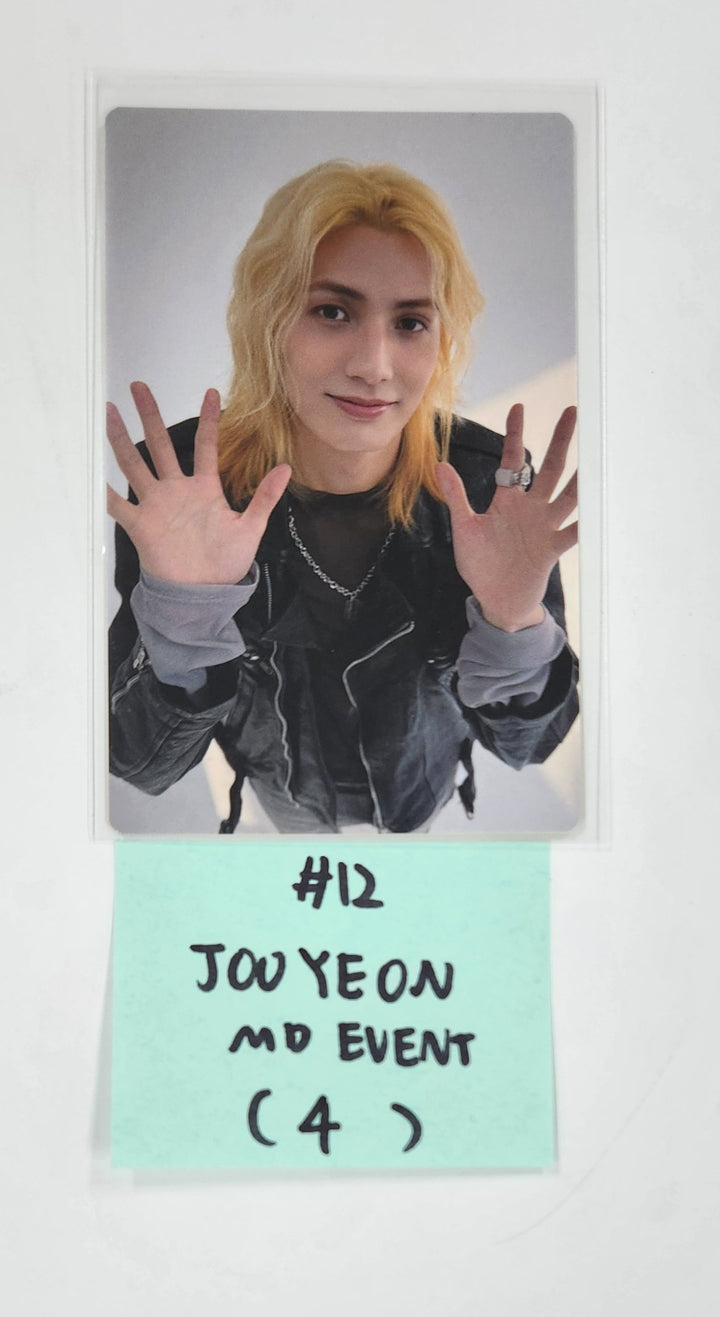 Xdinary Heroes - "Beautiful Mind" World Tour in Seoul MD Event Photocard [25.5.2]