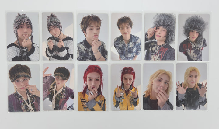 Xdinary Heroes - "Beautiful Mind" World Tour in Seoul MD Event Photocard [25.5.2]