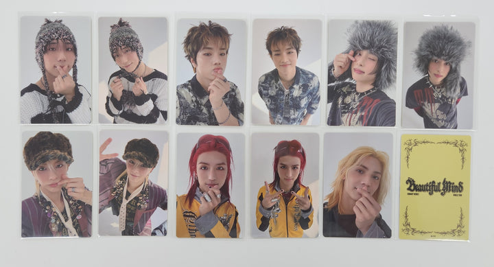 Xdinary Heroes - "Beautiful Mind" World Tour in Seoul MD Event Photocard [25.5.2]