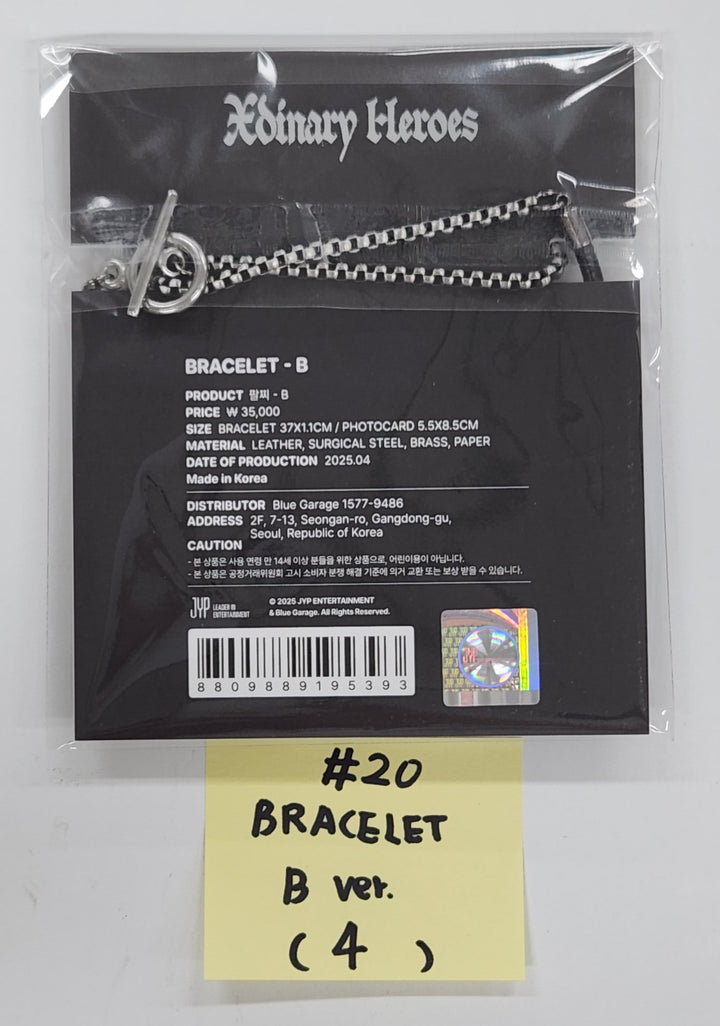 Xdinary Heroes - "Beautiful Mind" World Tour in Seoul MD [25.5.2]