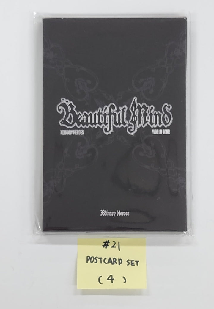 Xdinary Heroes - "Beautiful Mind" World Tour in Seoul MD [25.5.2]