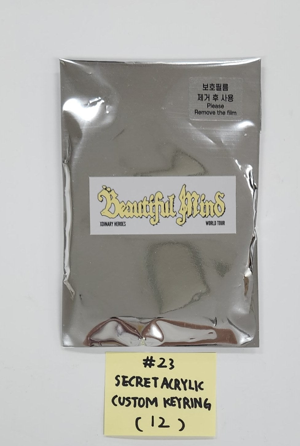 Xdinary Heroes - "Beautiful Mind" World Tour in Seoul MD [25.5.2]