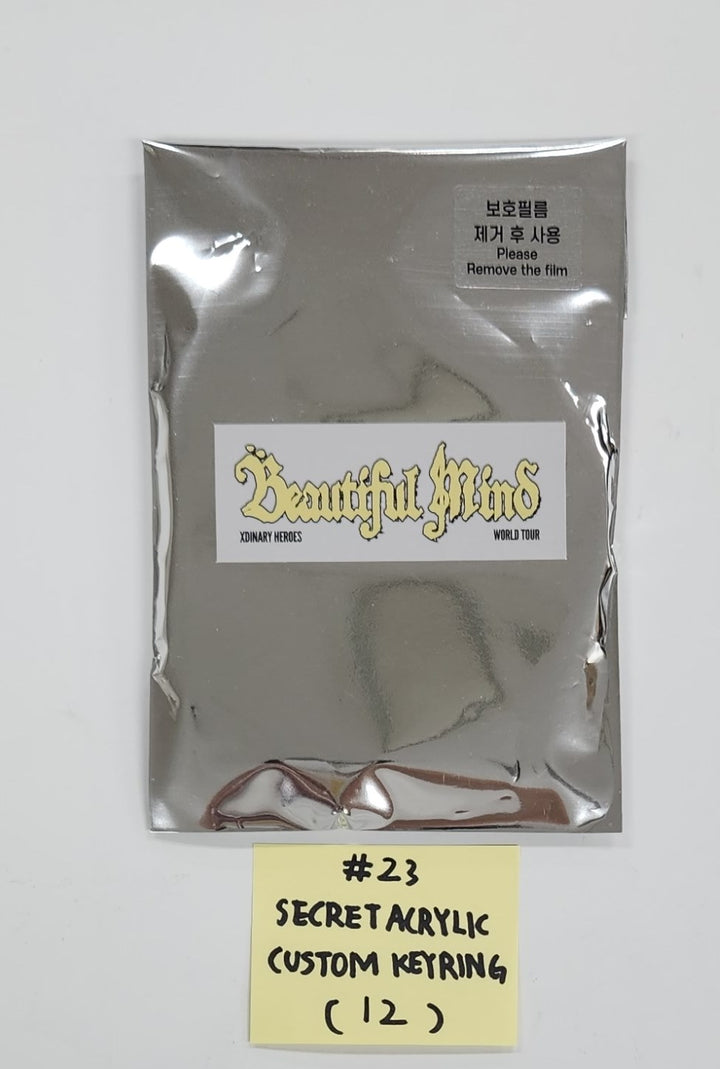 Xdinary Heroes - "Beautiful Mind" World Tour in Seoul MD [25.5.2]