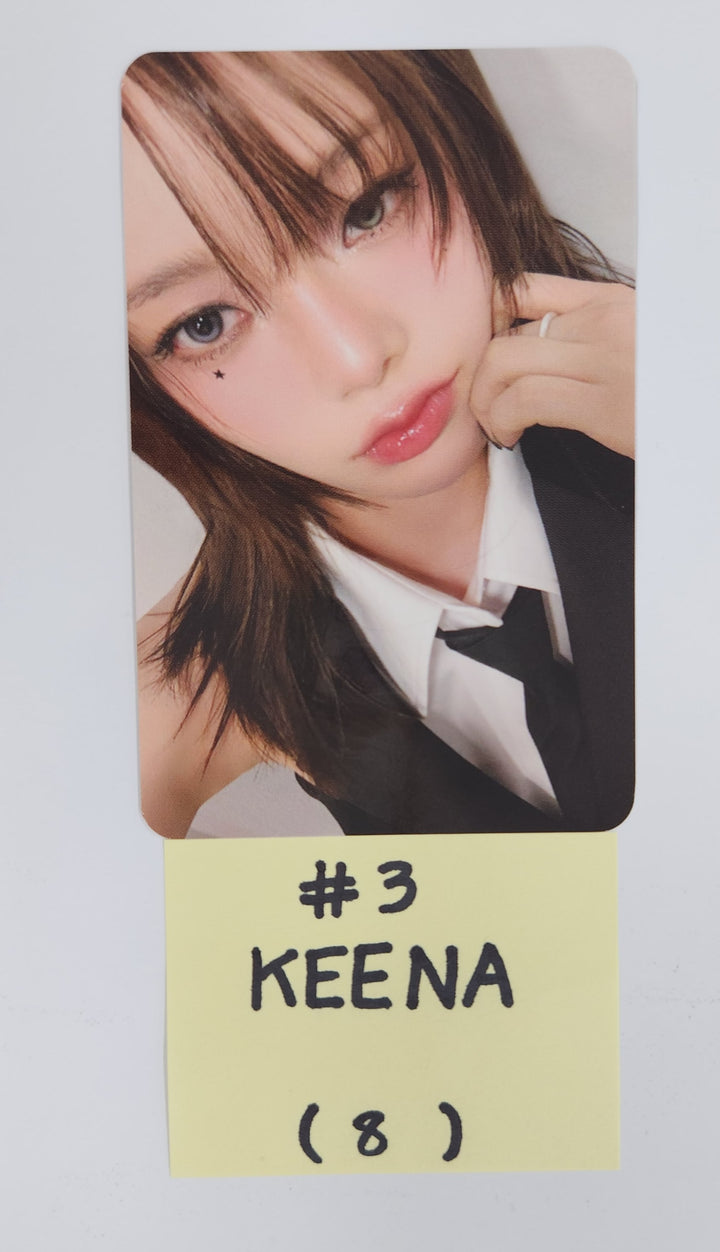 FIFTY FIFTY "Day & Night" - Official Photocard [25.5.2]