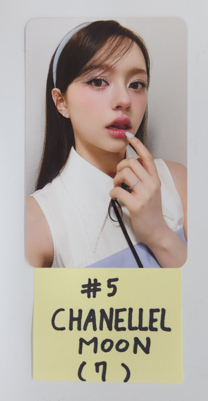FIFTY FIFTY "Day & Night" - Official Photocard [25.5.2]