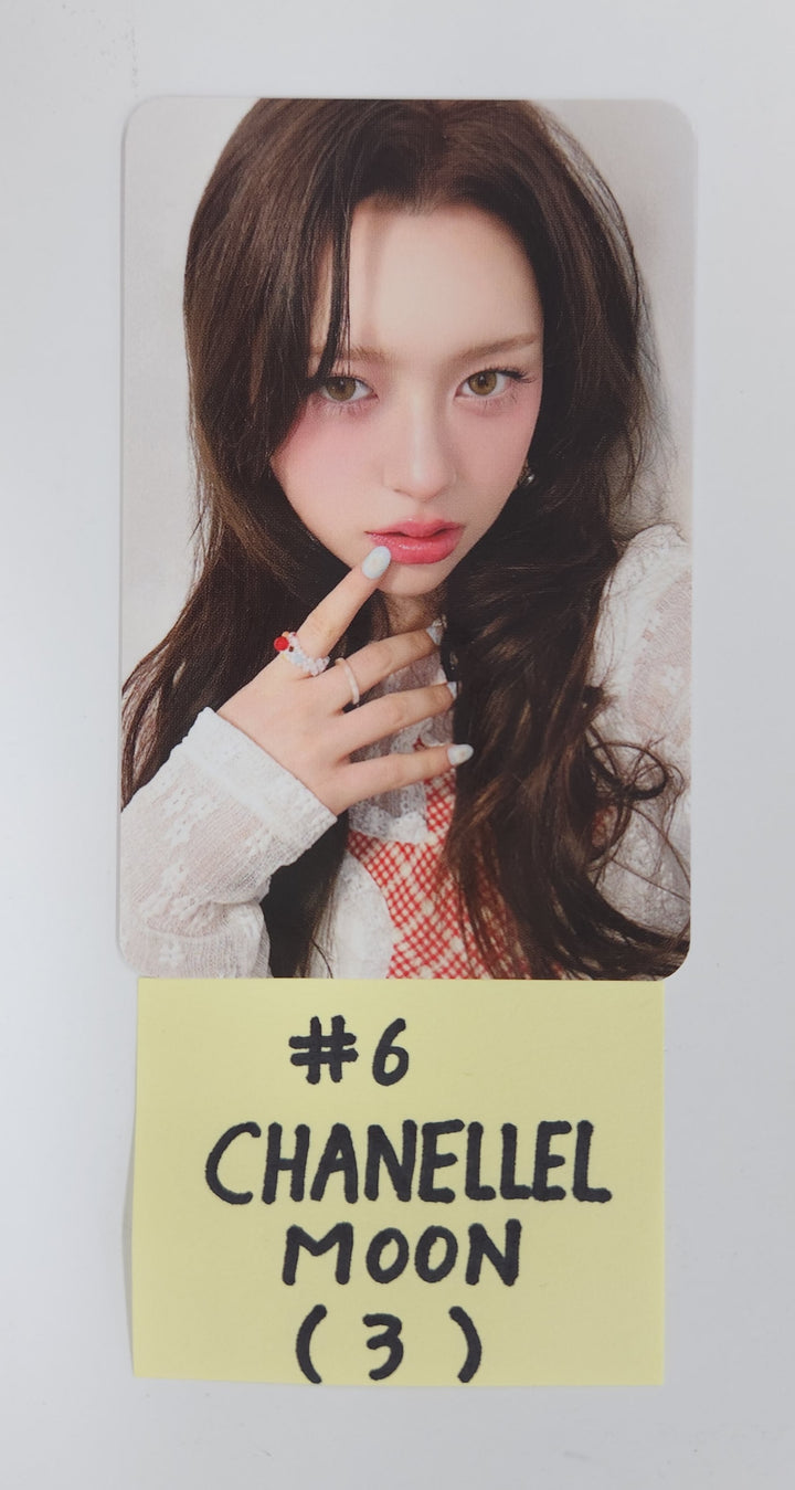 FIFTY FIFTY "Day & Night" - Official Photocard [25.5.2]